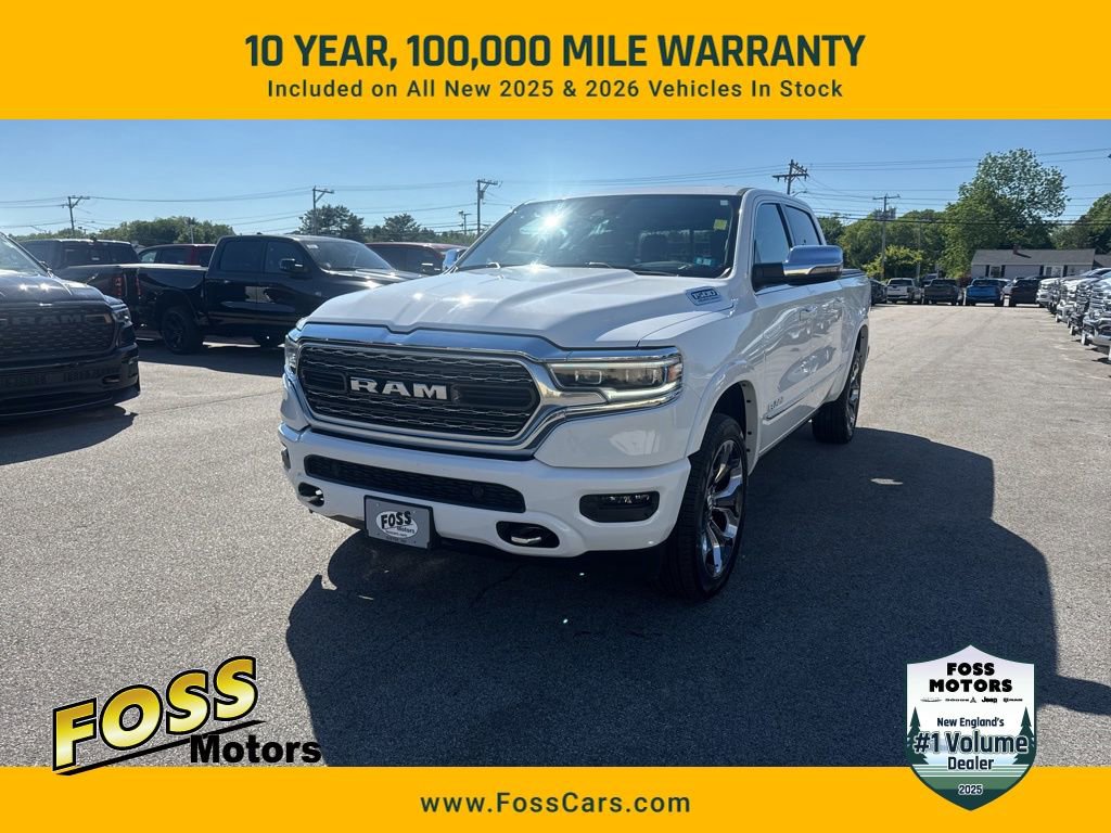 Used 2024 RAM 1500 Limited