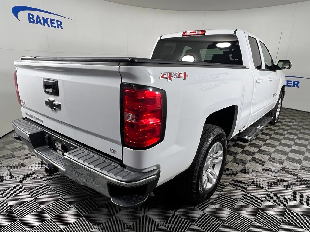 Used 2017 Chevrolet Silverado 1500 LT w/ True North Edition AWD/4WD image 6