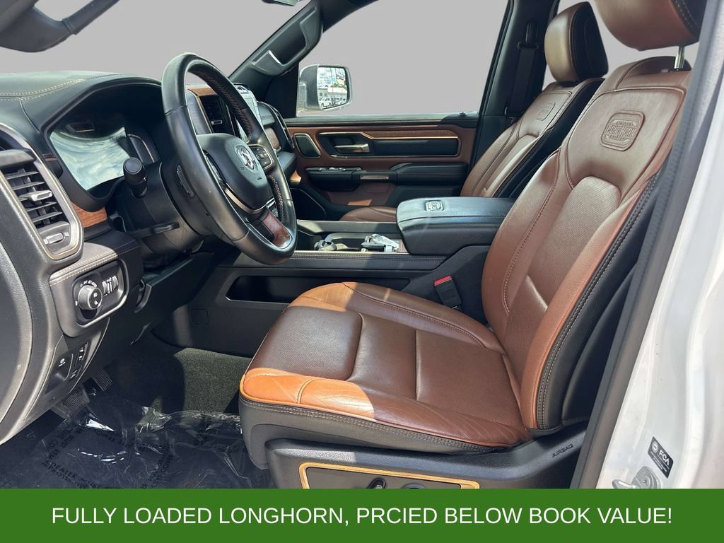 Used 2023 RAM 1500 Limited AWD/4WD image 10