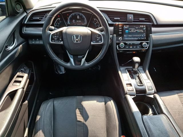 Used 2021 Honda Civic EX-L image 11