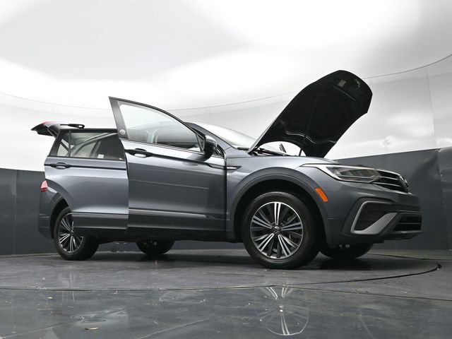 Used 2024 Volkswagen Tiguan Wolfsburg Edition image 47