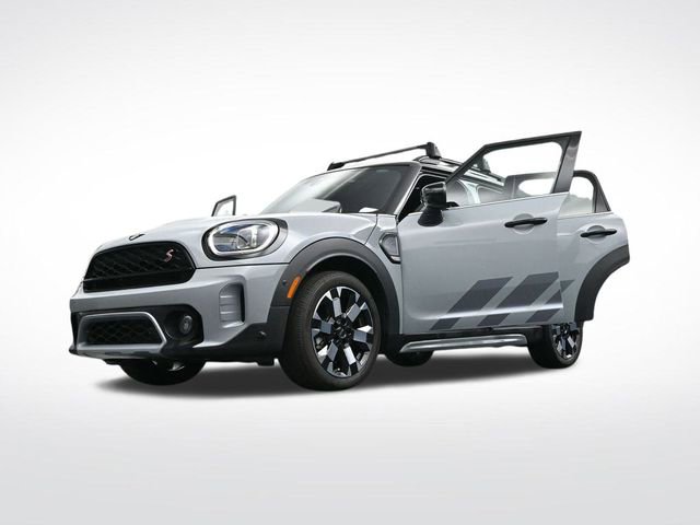 Used 2024 MINI Cooper Countryman S w/ Mini Untamed Edition image 43