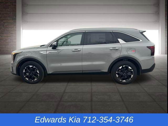 New 2026 Kia Sorento S w/ S Panoramic Sunroof Package image 6