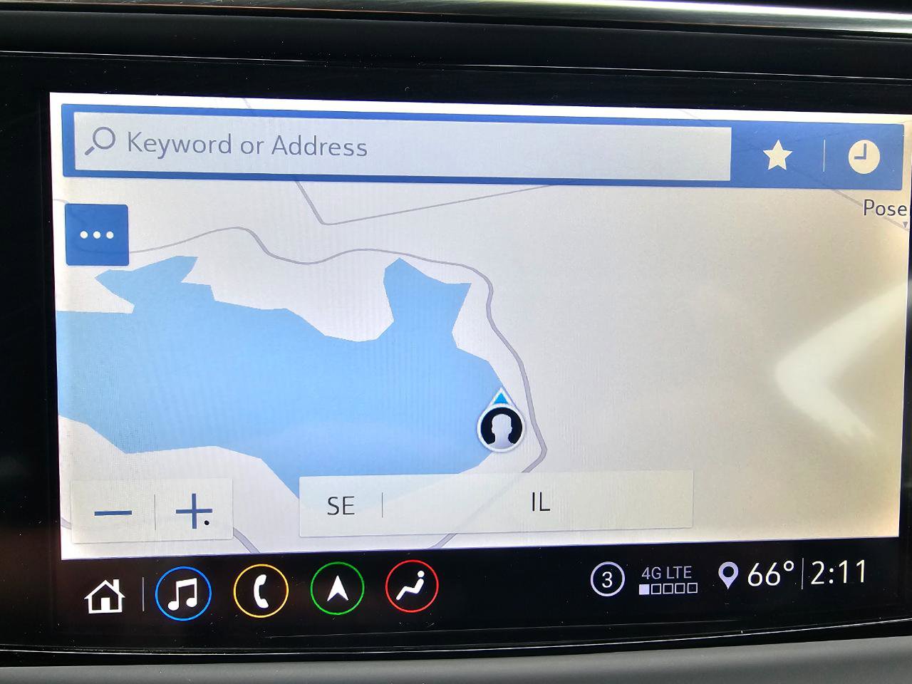 Used 2021 Buick Enclave Avenir w/ Avenir Technology Package AWD/4WD image 52