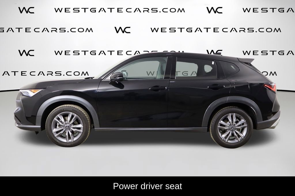 Used 2025 Acura ADX FWD image 5