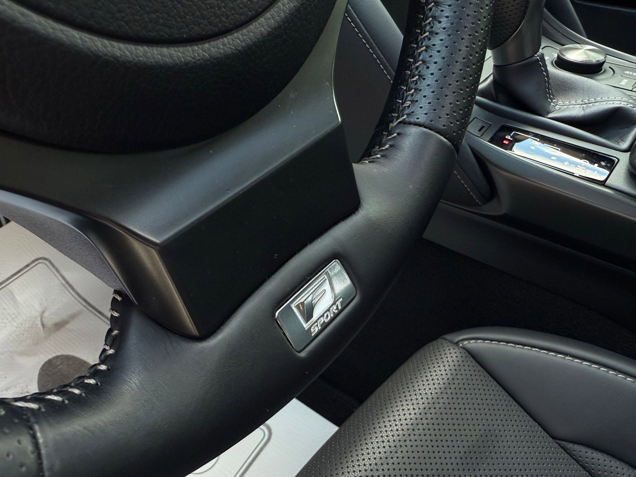 Used 2024 Lexus IS 350 F Sport image 37