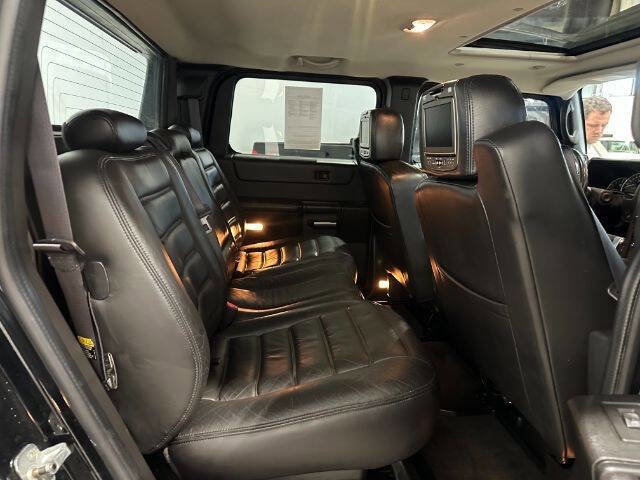 Used 2006 HUMMER H2 SUT image 23