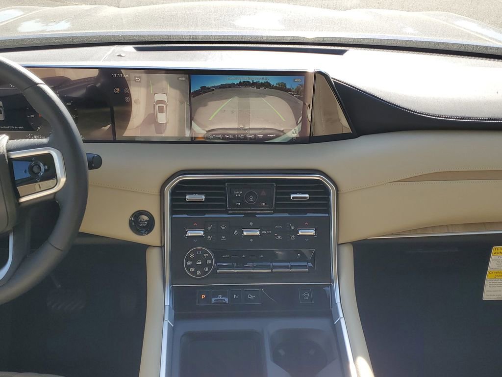 New 2026 Nissan Armada Platinum image 26