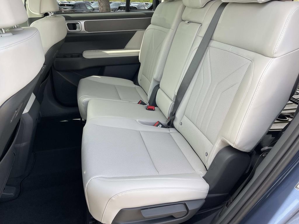 New 2026 Hyundai Santa Fe SEL image 17