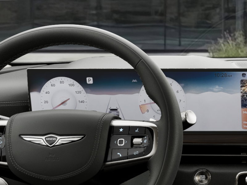 New 2026 Genesis GV80 3.5T Prestige AWD/4WD image 13