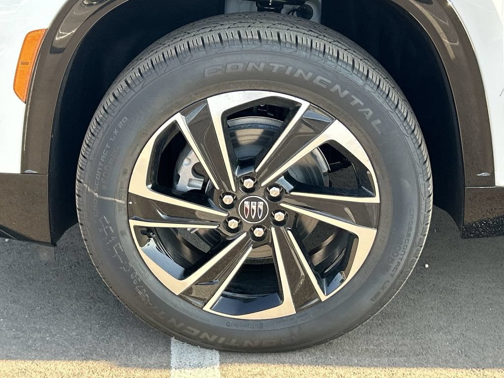New 2026 Buick Enclave Sport Touring w/ Power Package FWD image 34