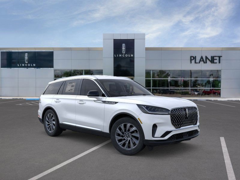 New 2026 Lincoln Aviator 2WD image 7