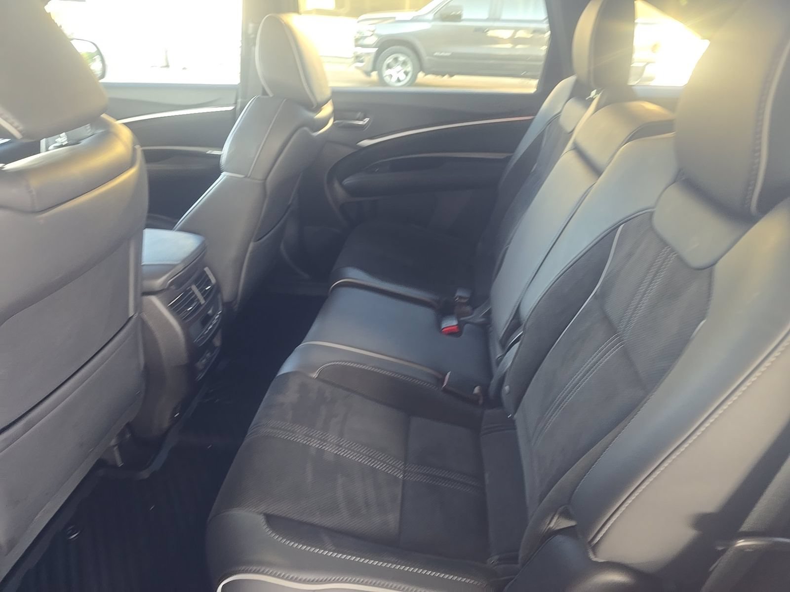 Used 2020 Acura MDX A-Spec AWD/4WD image 11