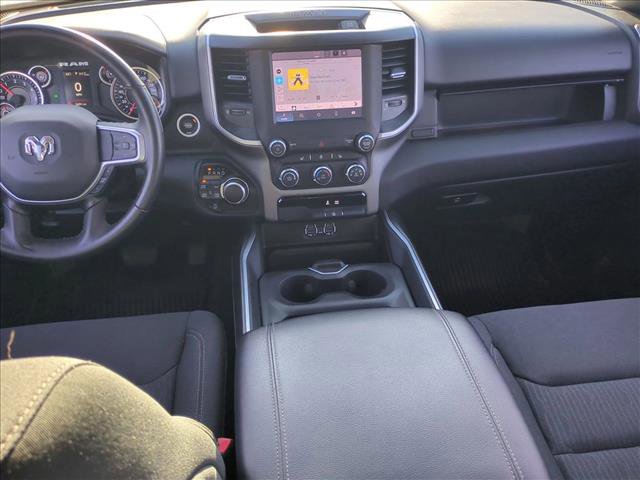 Used 2023 RAM 1500 Big Horn image 17