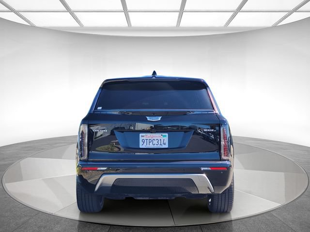 Certified 2026 Cadillac Vistiq Sport AWD/4WD image 5