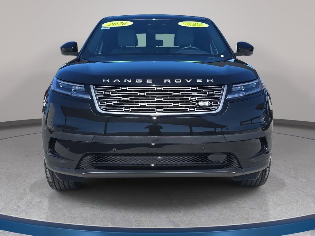 Certified 2026 Land Rover Range Rover Velar S image 3