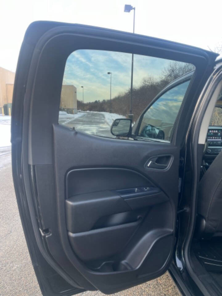 Used 2016 Chevrolet Colorado LT w/ LT Convenience Package image 14