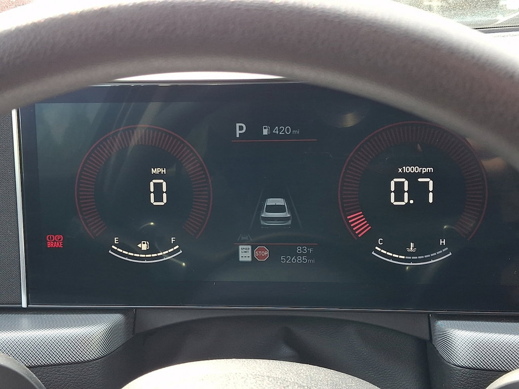 Used 2024 Hyundai Sonata SEL FWD image 26