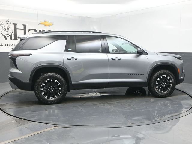 New 2026 Chevrolet Traverse Z71 w/ Enhanced Driving Package image 17