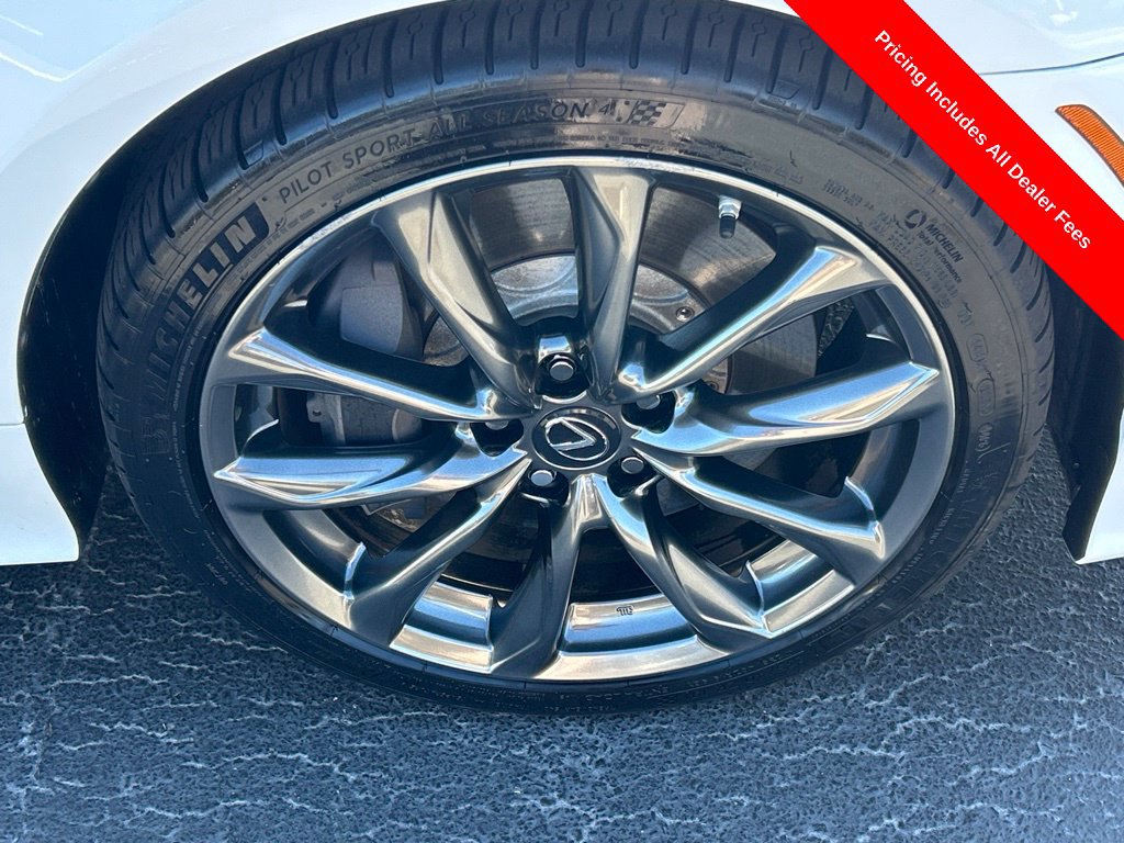 Used 2022 Lexus RC 300 F Sport w/ Navigation Package RWD image 24