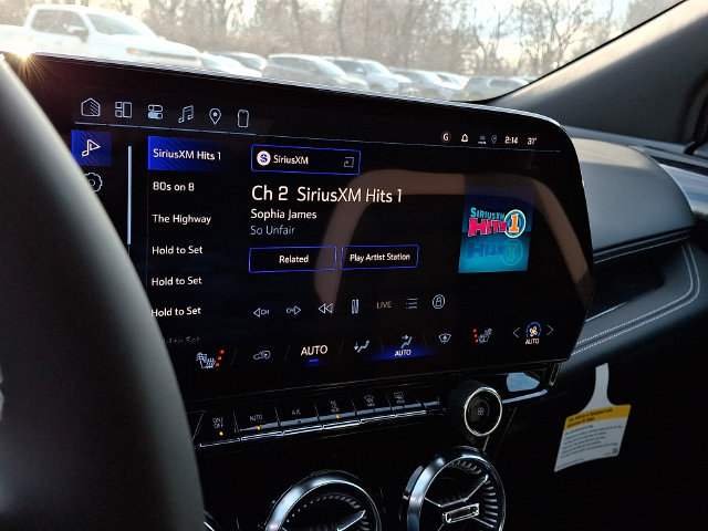New 2026 Chevrolet Blazer EV LT AWD/4WD image 13
