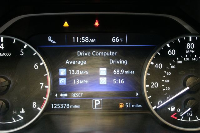 Used 2017 Nissan Murano Platinum AWD/4WD image 26