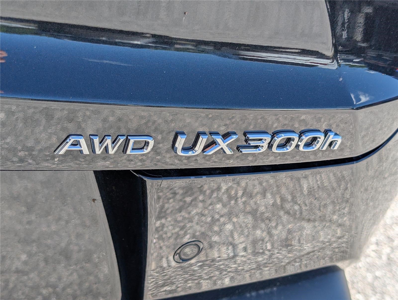 New 2026 Lexus UX 300h AWD image 5