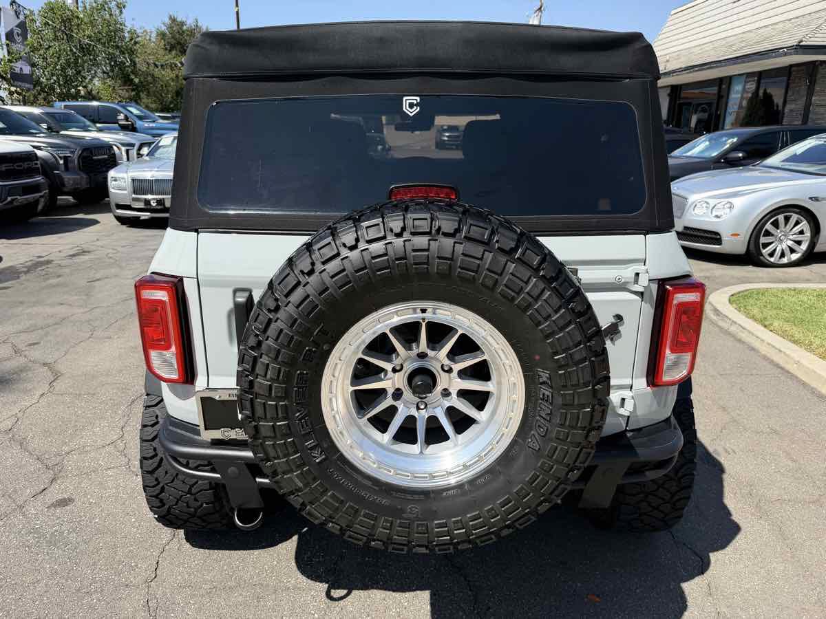Used 2023 Ford Bronco Big Bend AWD/4WD image 5