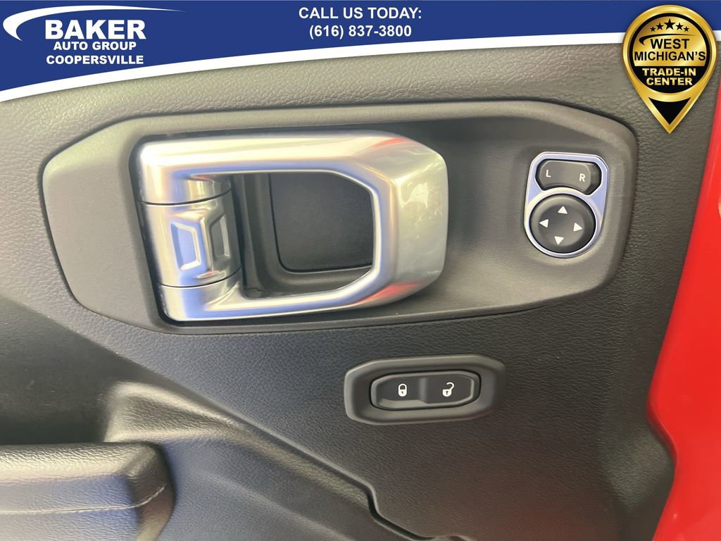 Used 2021 Jeep Gladiator Willys image 23