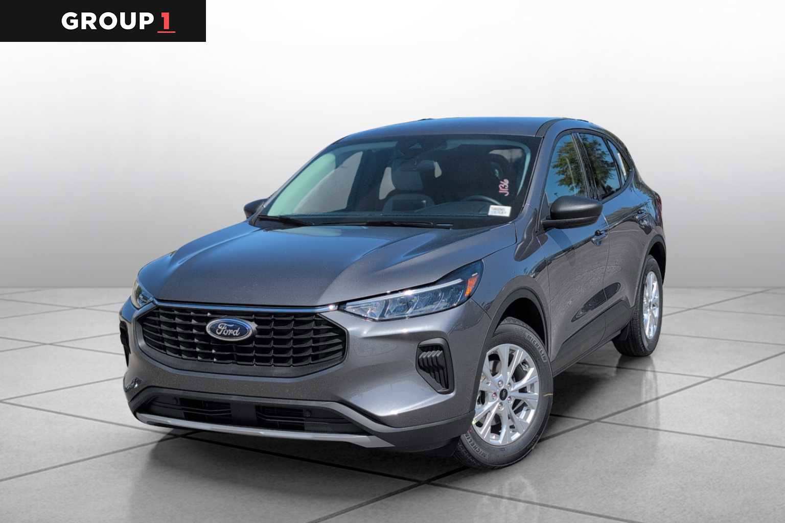 New 2026 Ford Escape Active