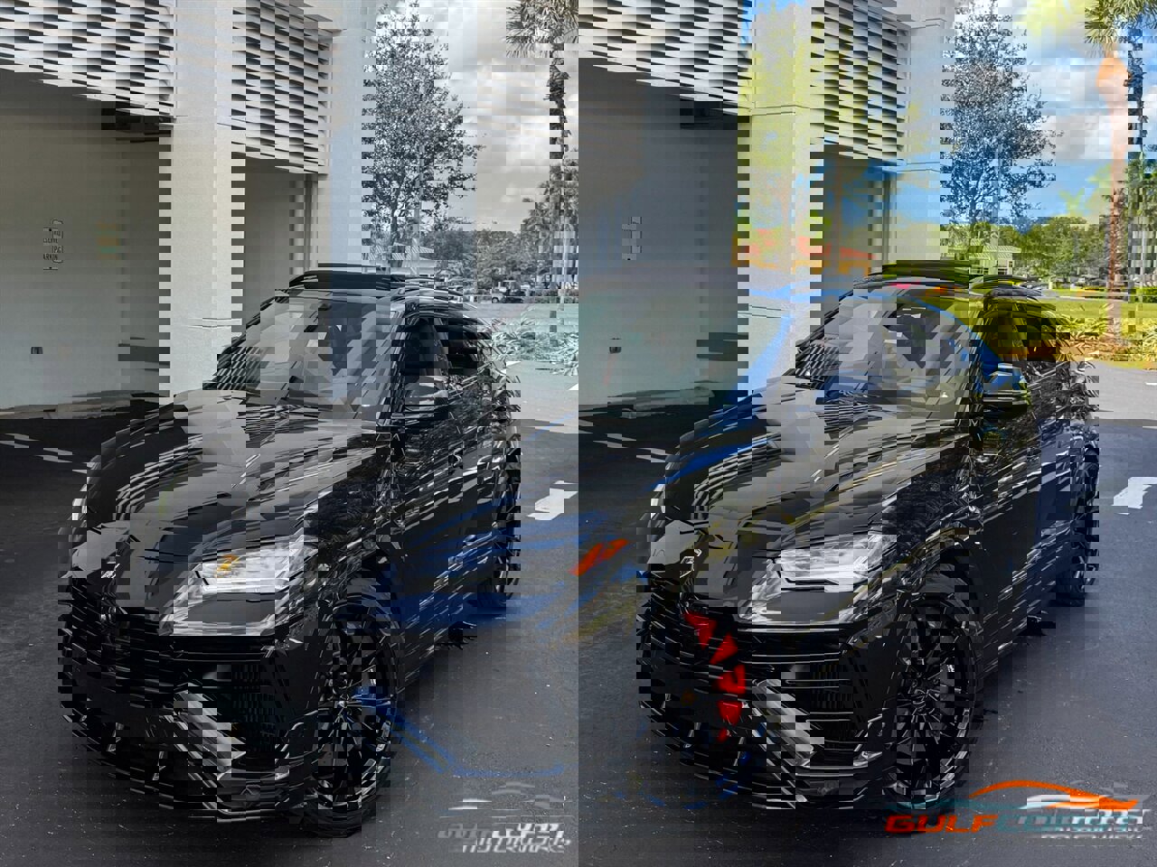 Used 2024 Lamborghini Urus S image 7