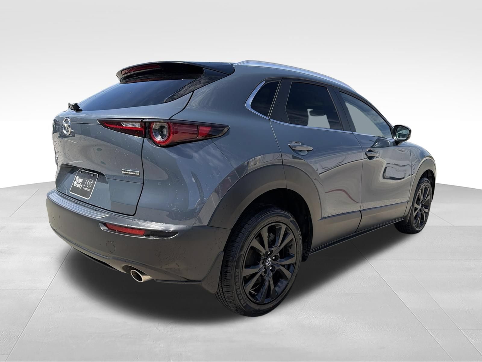 Certified 2025 MAZDA CX-30 AWD 2.5 S w/ Preferred Package image 5