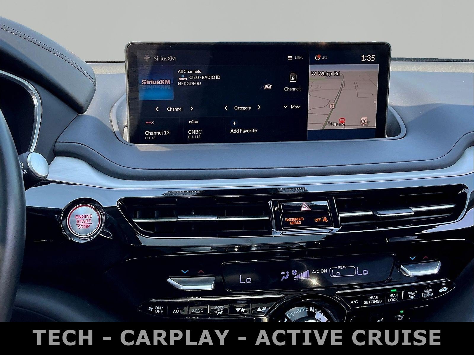 Used 2023 Acura MDX w/ Technology Package AWD/4WD image 9