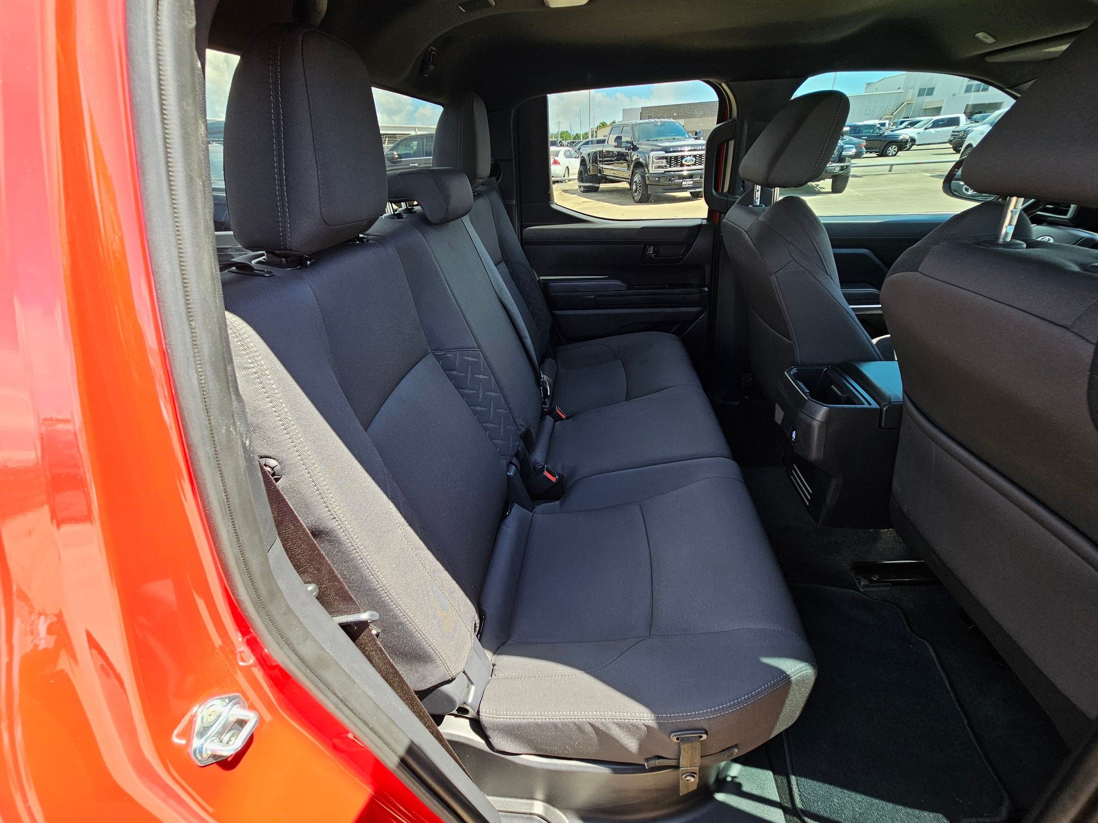 Used 2026 Toyota Tacoma SR5 RWD image 31