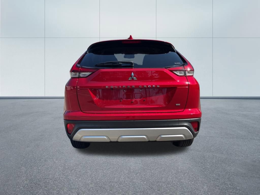 Used 2025 Mitsubishi Eclipse Cross AWD image 6