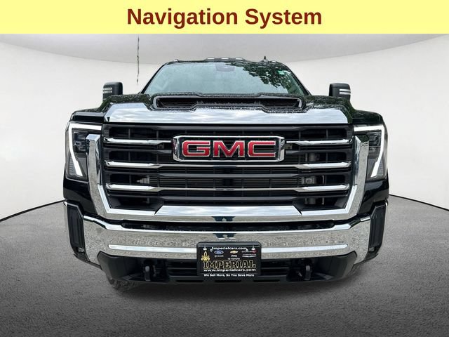 Used 2024 GMC Sierra 3500 SLE w/ SLE Convenience Package AWD/4WD image 4