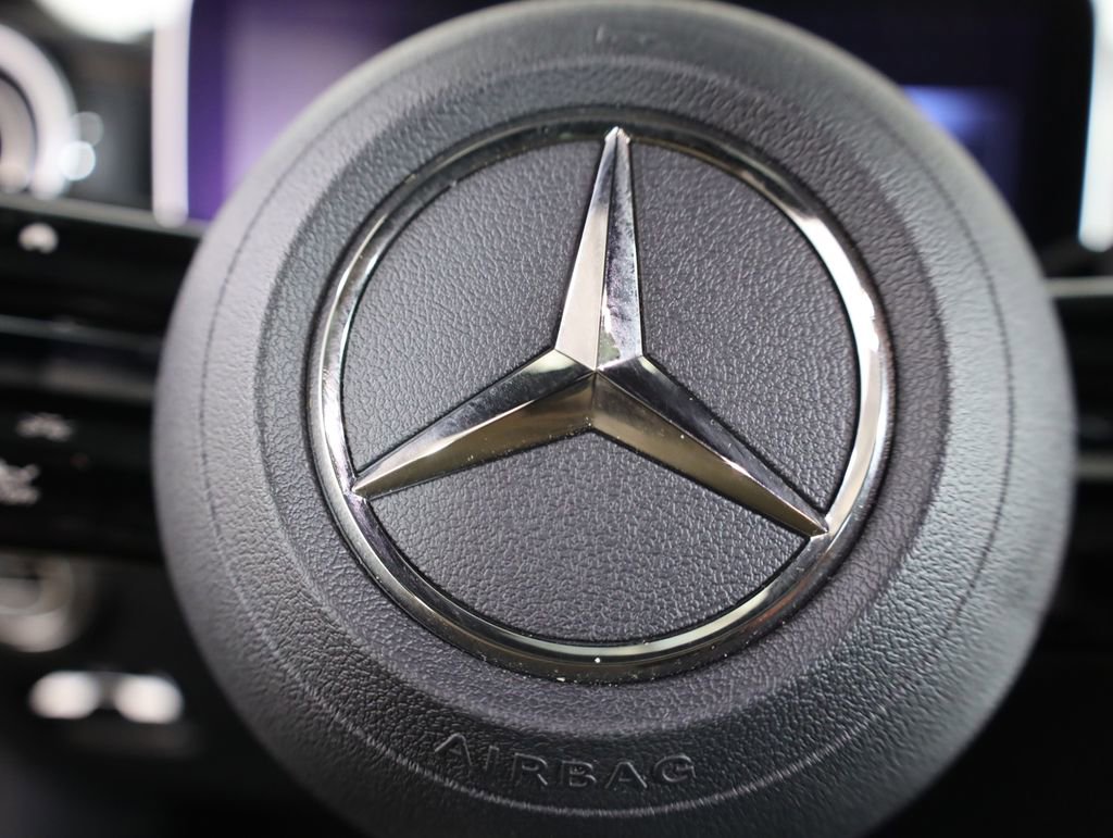 Used 2024 Mercedes-Benz C 300 4MATIC Sedan image 14