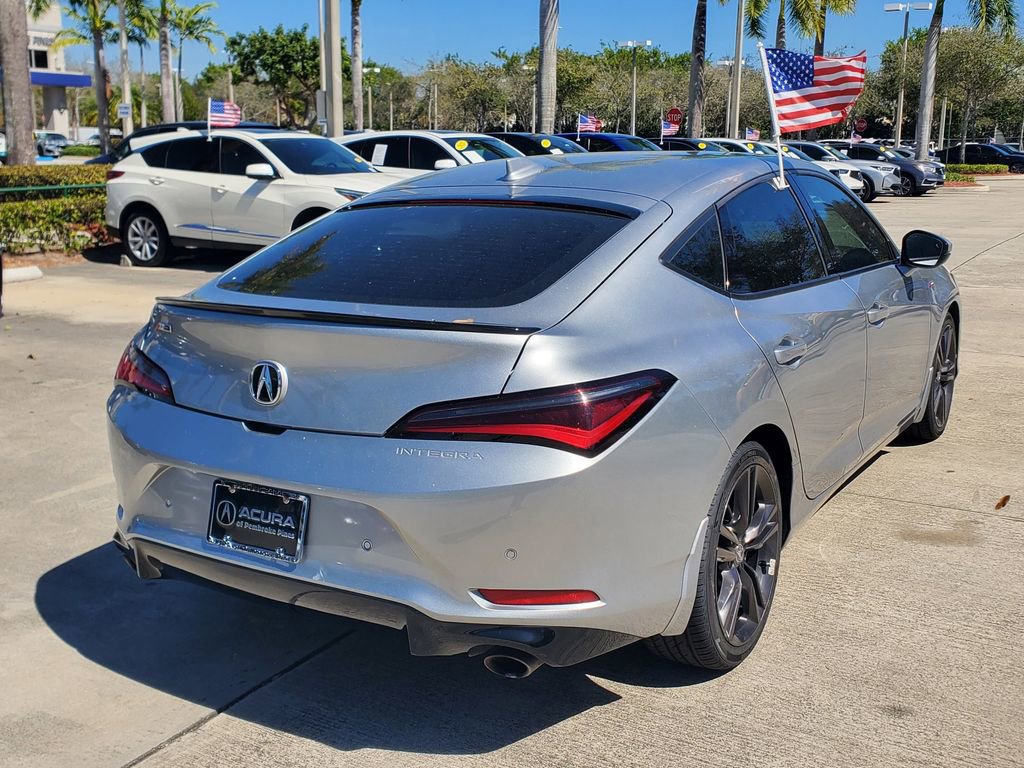 Certified 2023 Acura Integra A-Spec image 6