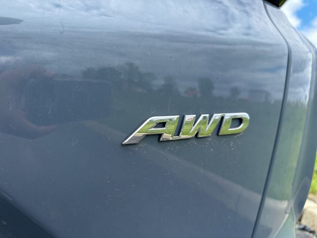 Used 2022 Honda CR-V EX-L image 4