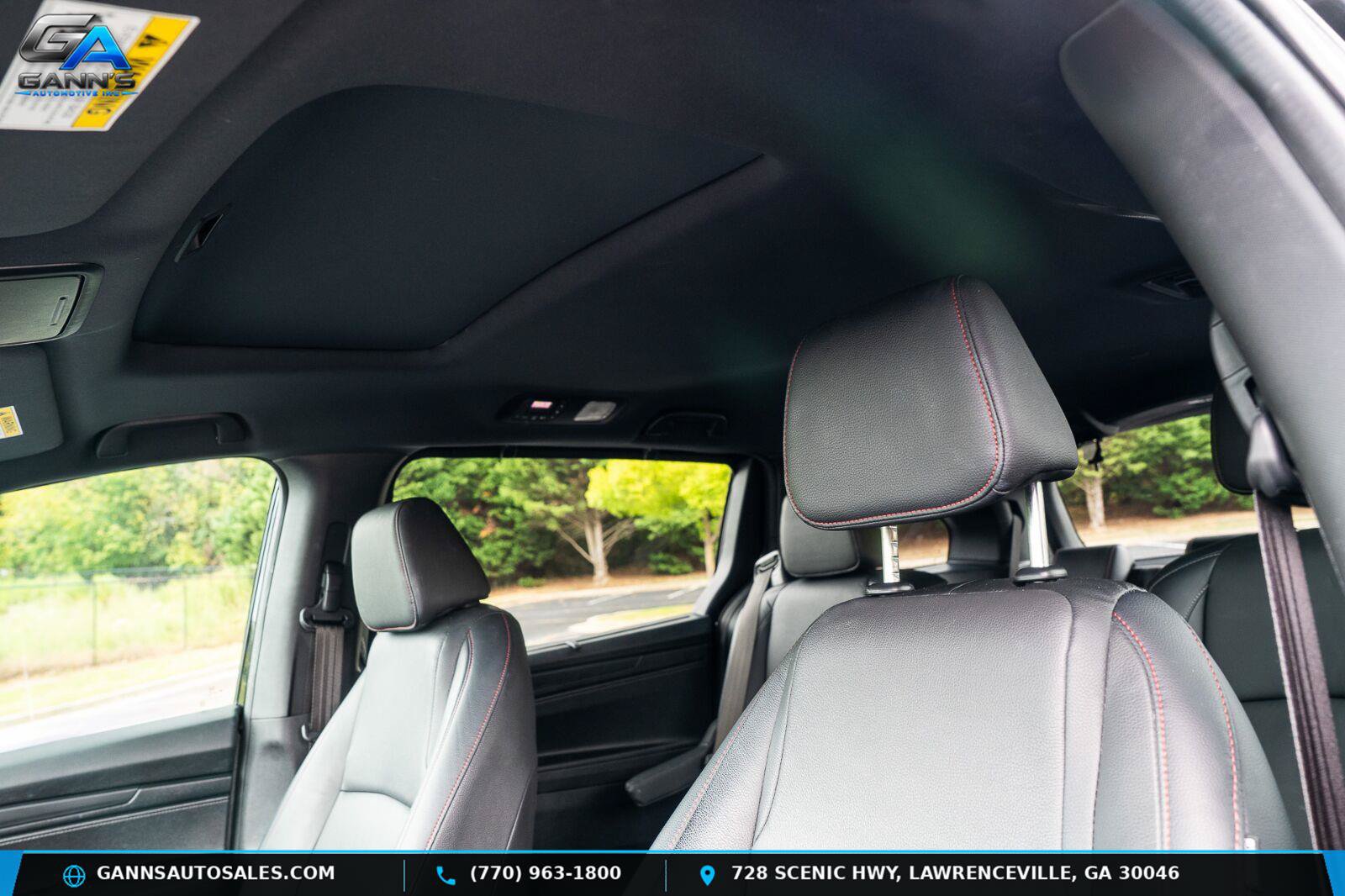 Used 2023 Honda Odyssey Sport image 21
