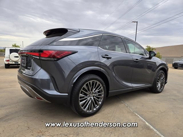 Certified 2025 Lexus RX 350 w/ Convenience Package AWD/4WD image 6