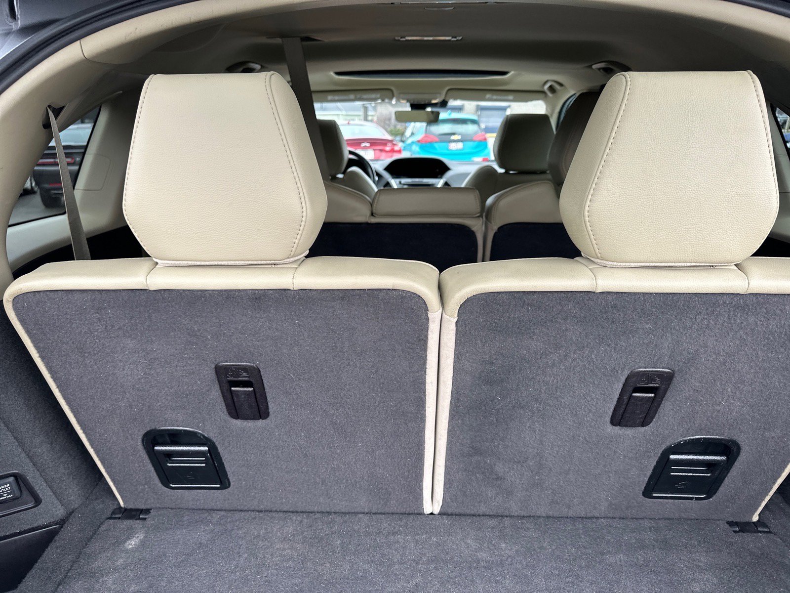 Used 2016 Acura MDX SH-AWD w/ Technology Package image 11