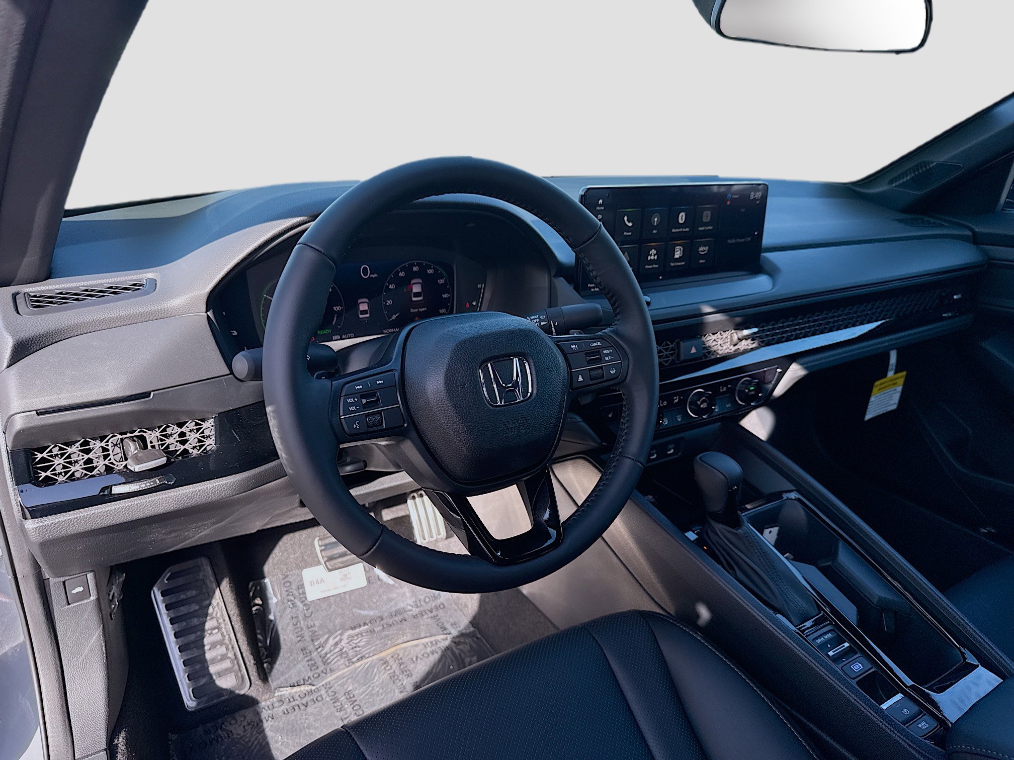 New 2026 Honda Accord Sport image 9