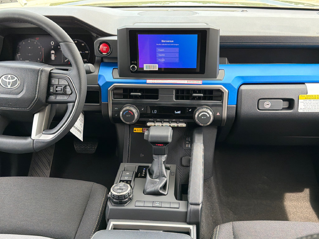 New 2026 Toyota 4Runner TRD Off-Road AWD/4WD image 15