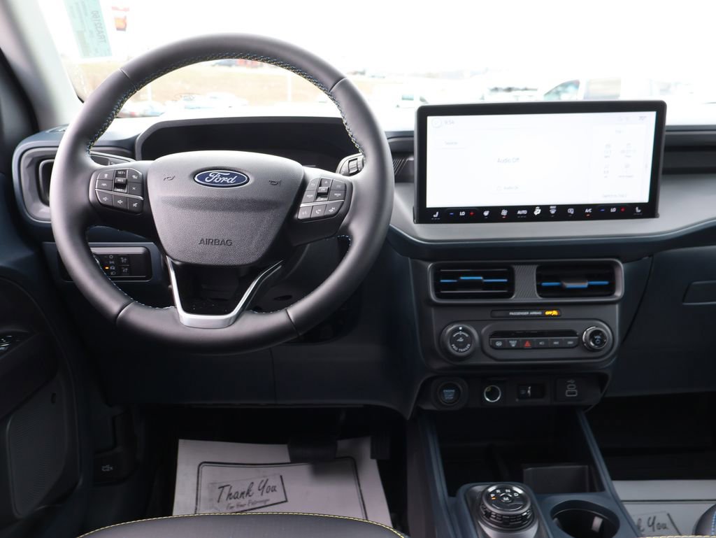 New 2026 Ford Maverick Lobo AWD/4WD image 18