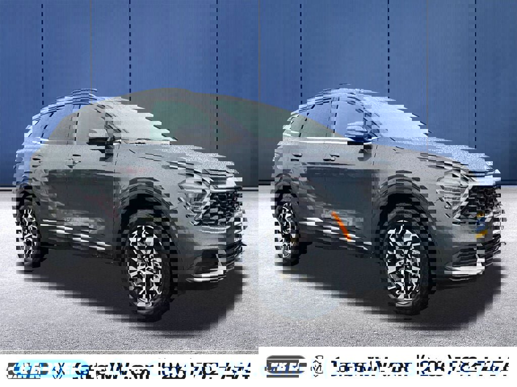 Used 2024 Kia Sportage EX w/ EX Premium Package