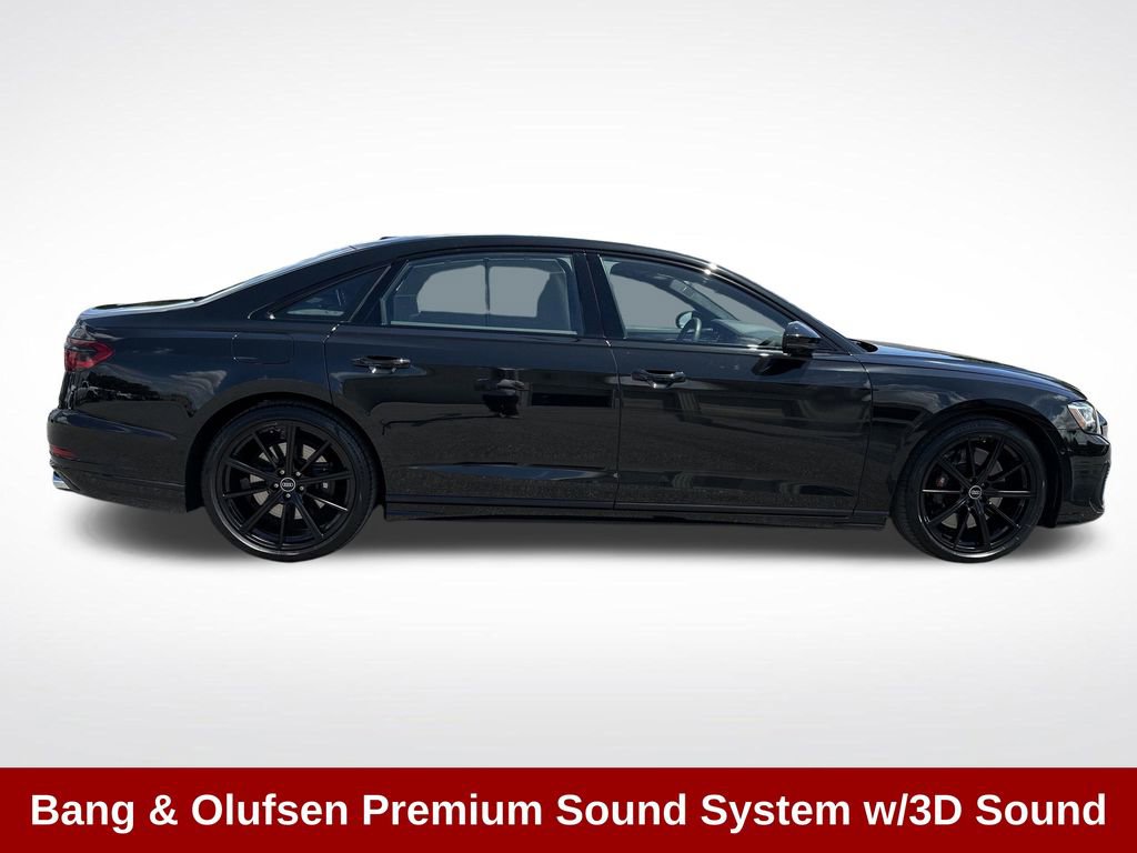 Used 2024 Audi S8 AWD/4WD image 7