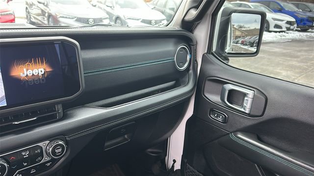Used 2024 Jeep Wrangler High Altitude image 19