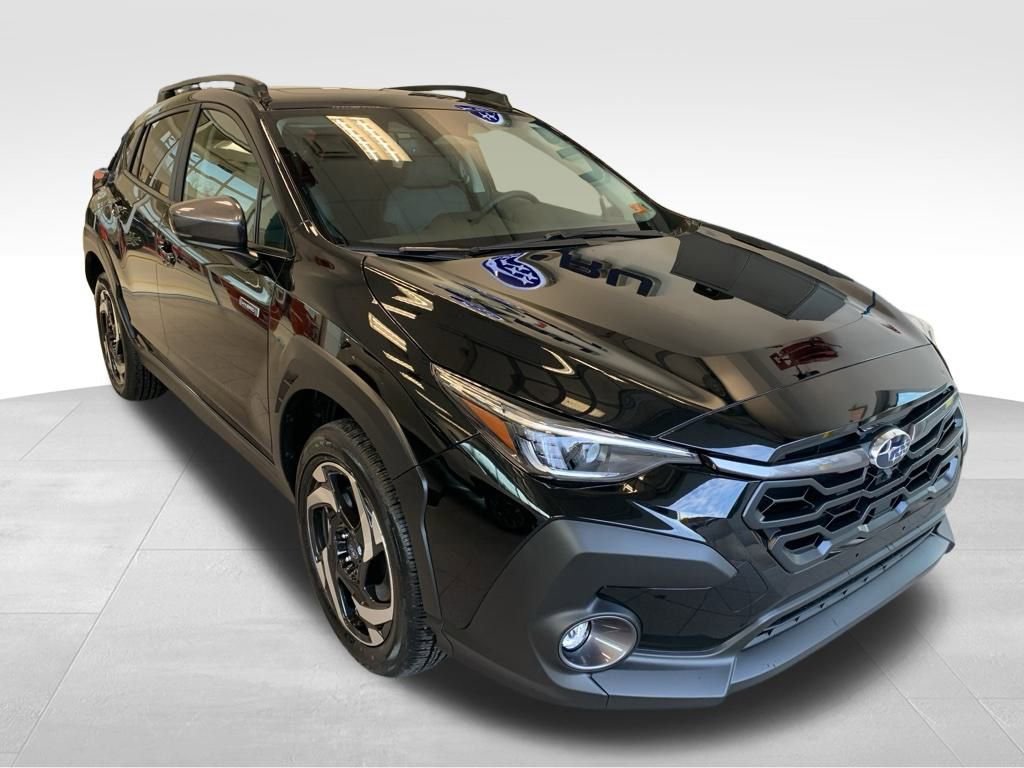 New 2026 Subaru Crosstrek 2.5i Limited w/ Crosstrek Mirror Package