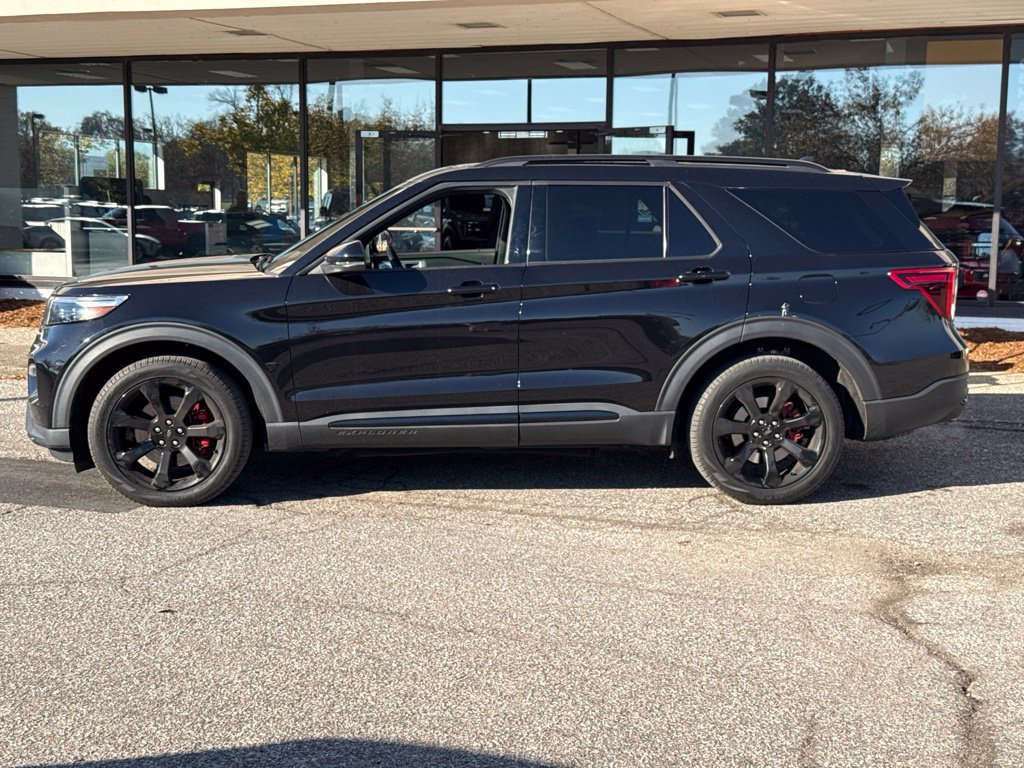 Used 2024 Ford Explorer ST w/ Equipment Group 401A AWD/4WD image 7